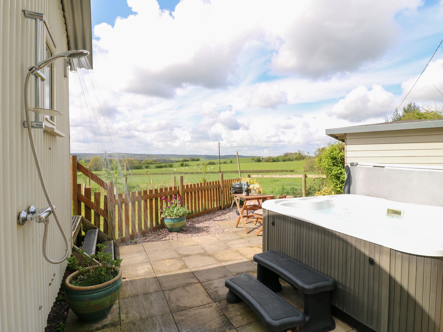 Shepherds Hut, Rugeley