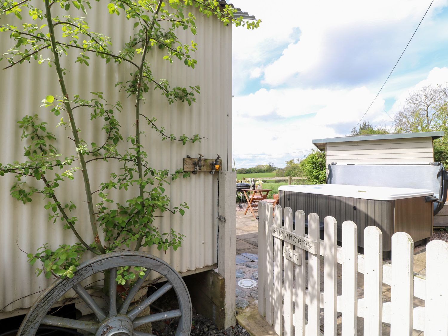 Shepherds Hut, Rugeley