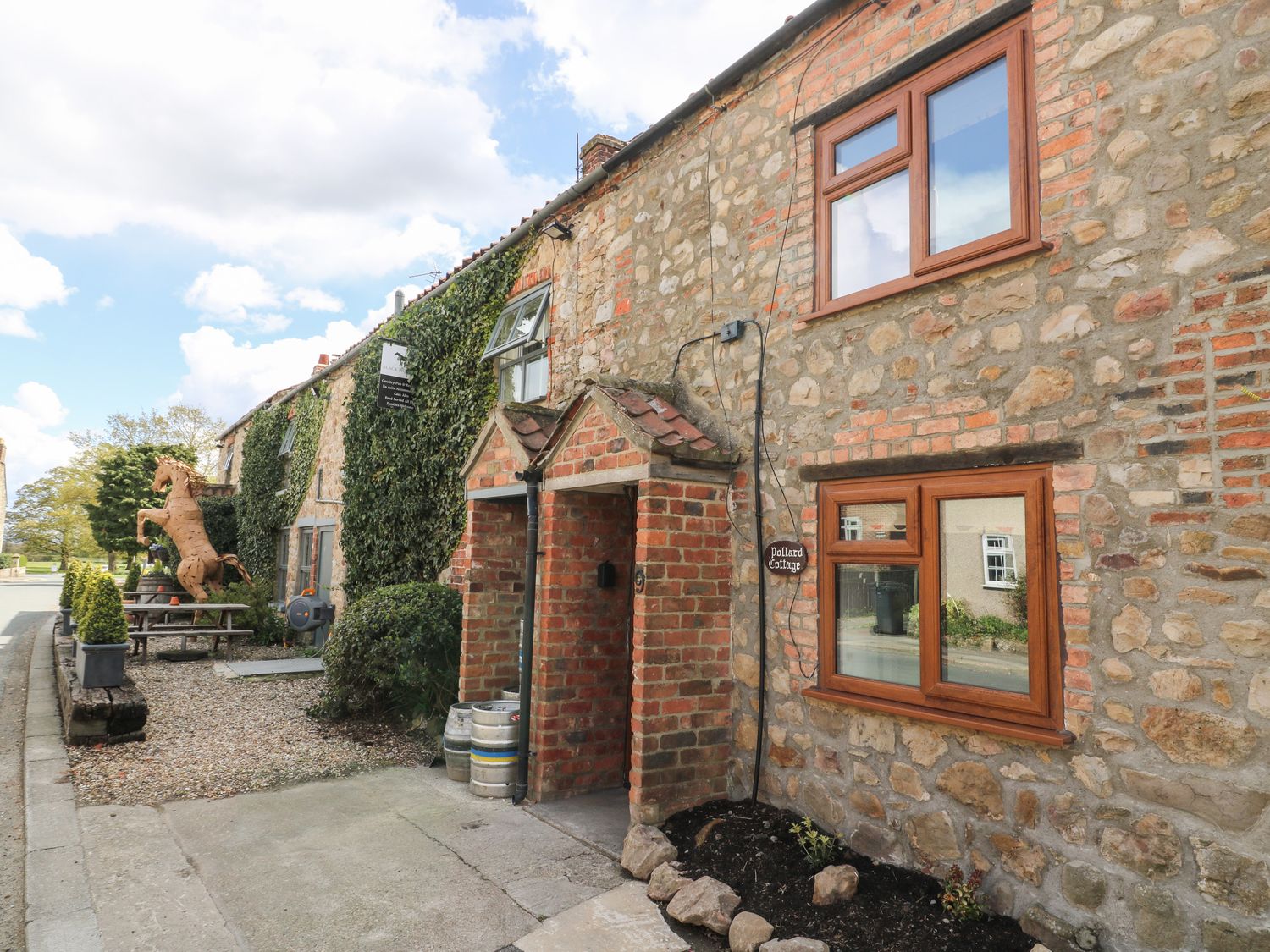 Bedale Holiday Cottages Self catering in Bedale, North Yorkshire