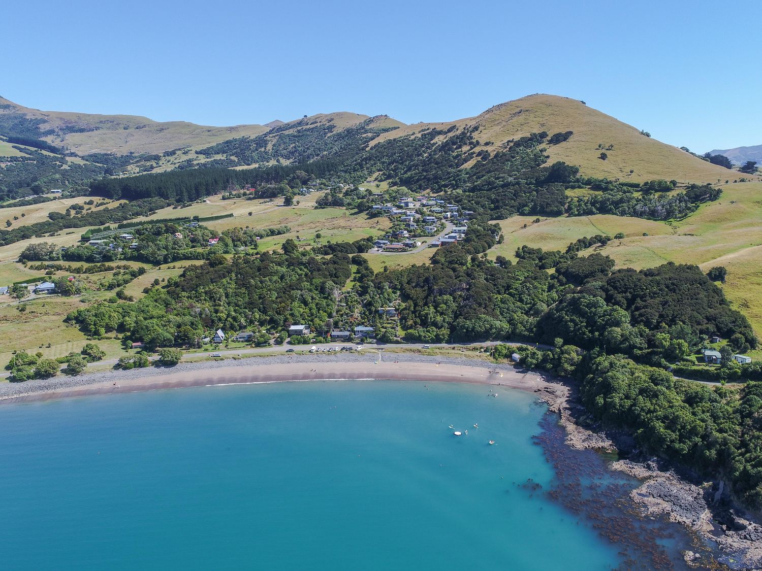 Seaview Outlook - Wainui Holiday Home                     photo 28