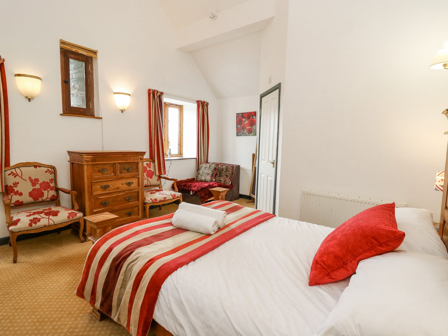 The Hay Suite, Aberystwyth