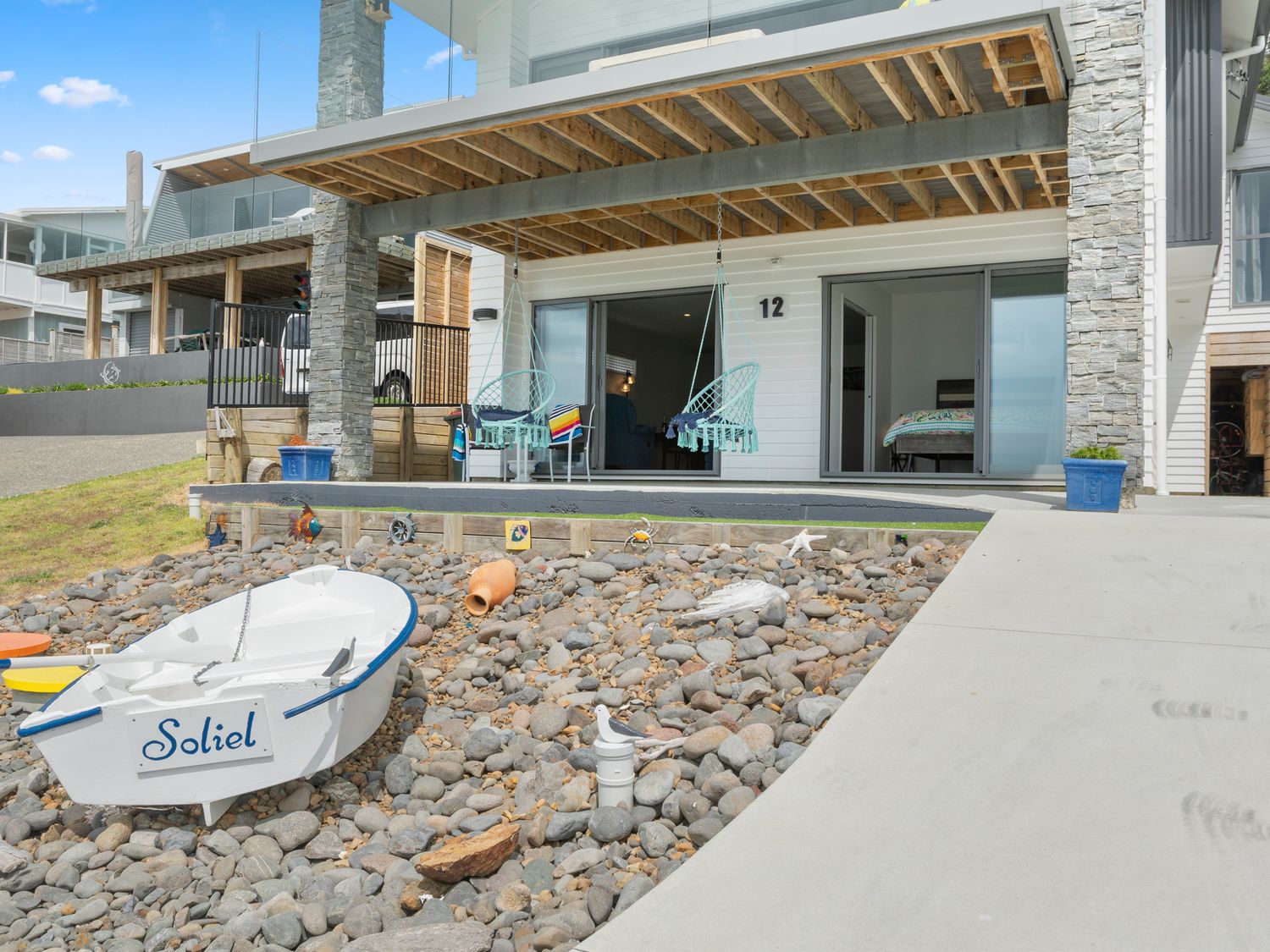 Soleil on Omana - Omana Beach Holiday Home                     photo 2