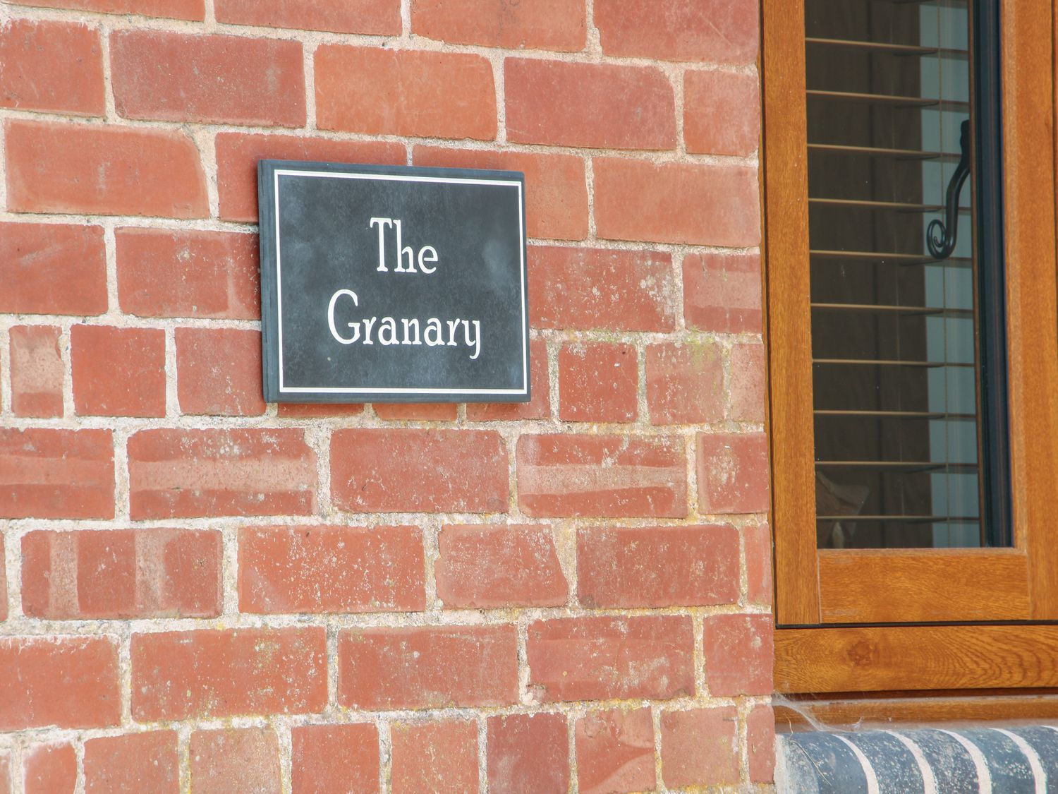 The Granary, Montgomery