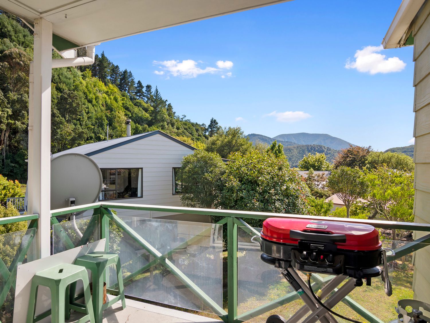 McFalls Bach - Havelock Holiday Home                     photo 19
