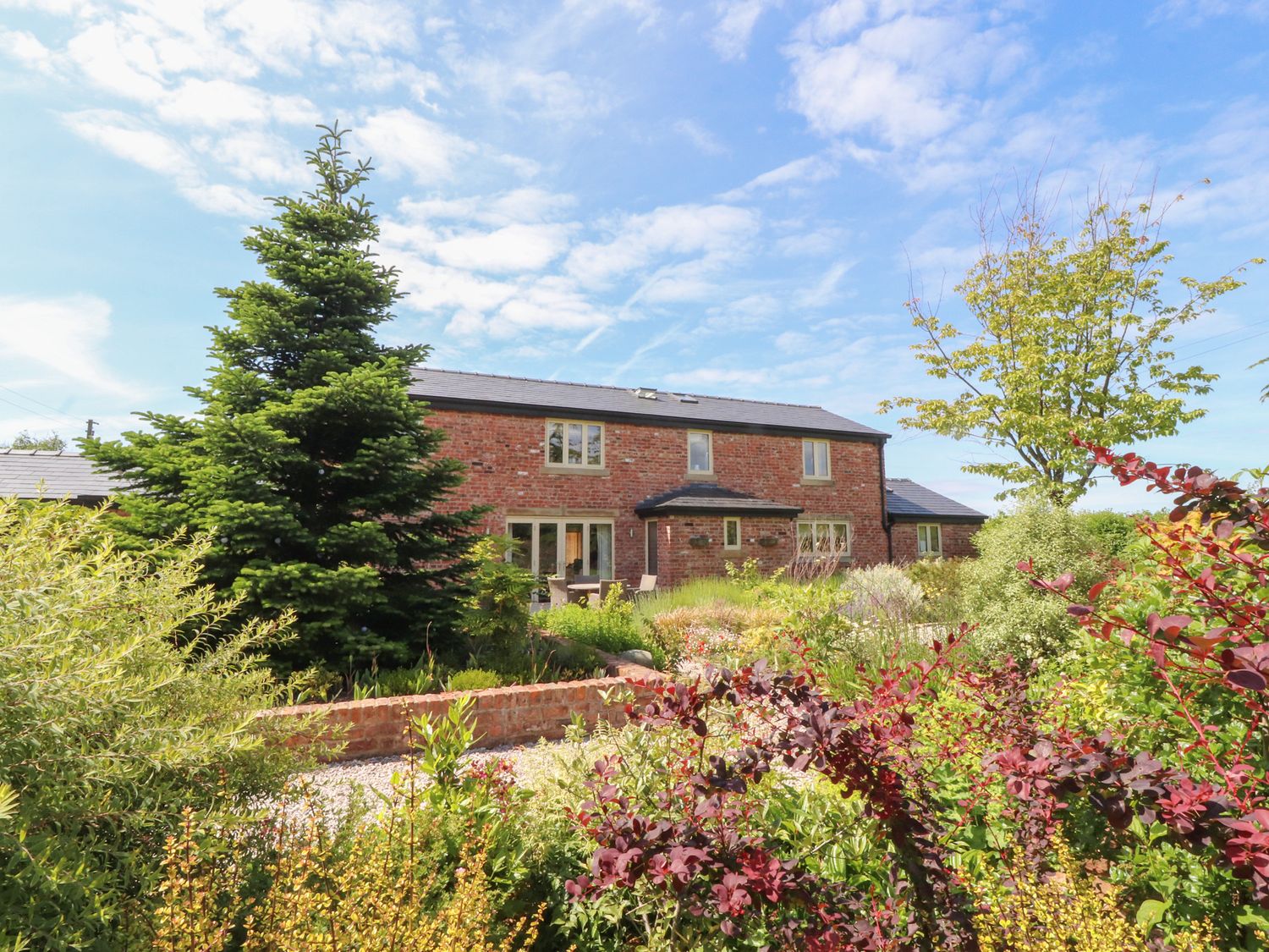 Moss Cottage Farm, Preston, Lancashire 