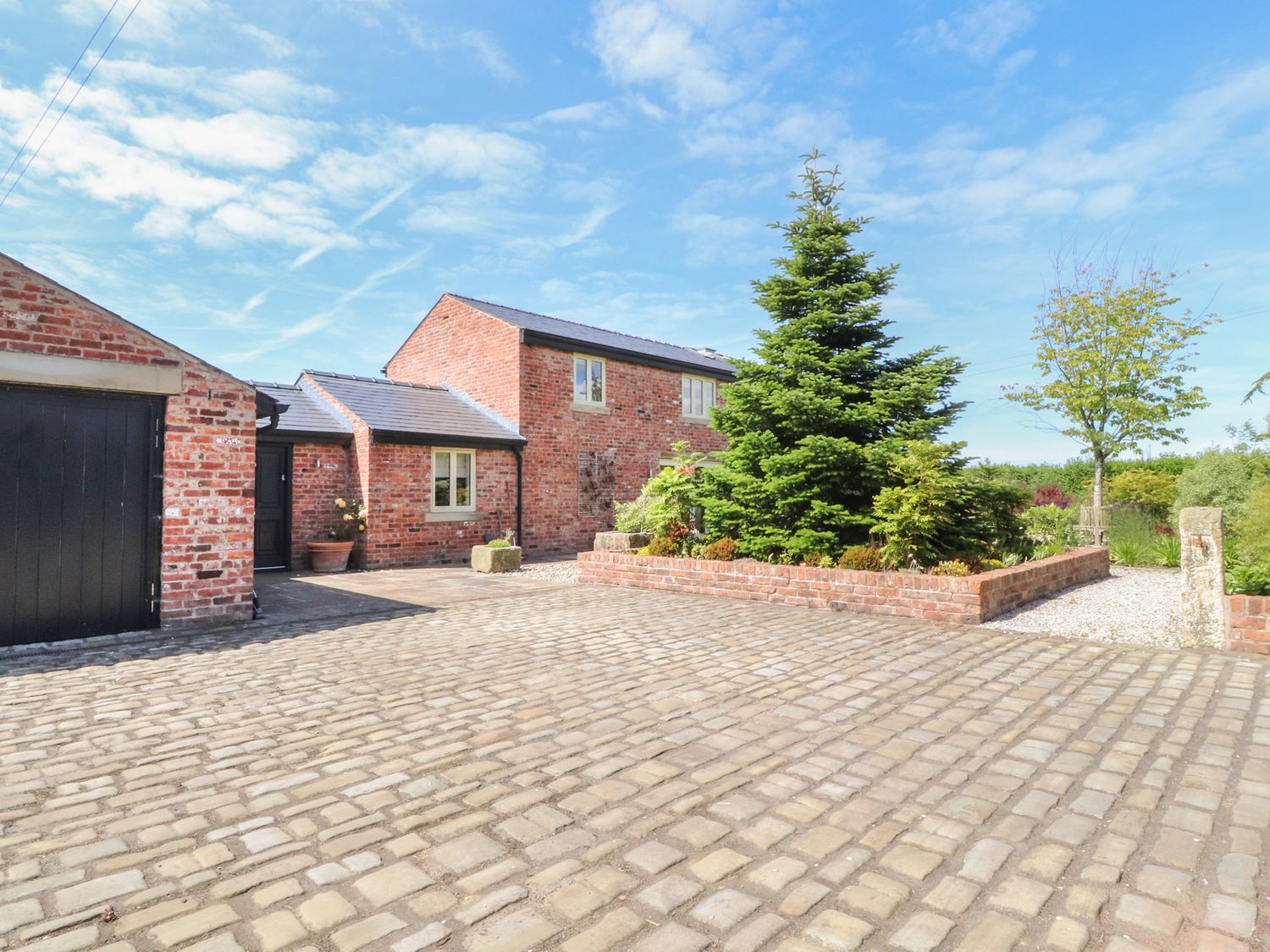 Moss Cottage Farm, Preston, Lancashire 