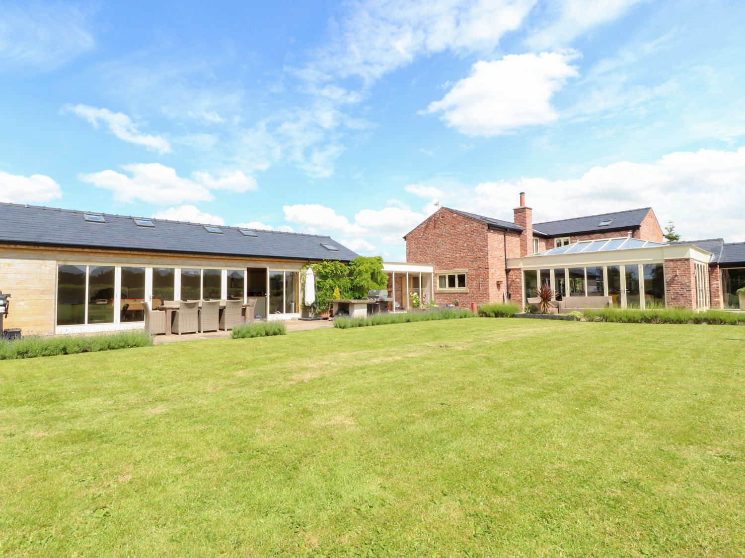 Moss Cottage Farm, Preston, Lancashire 