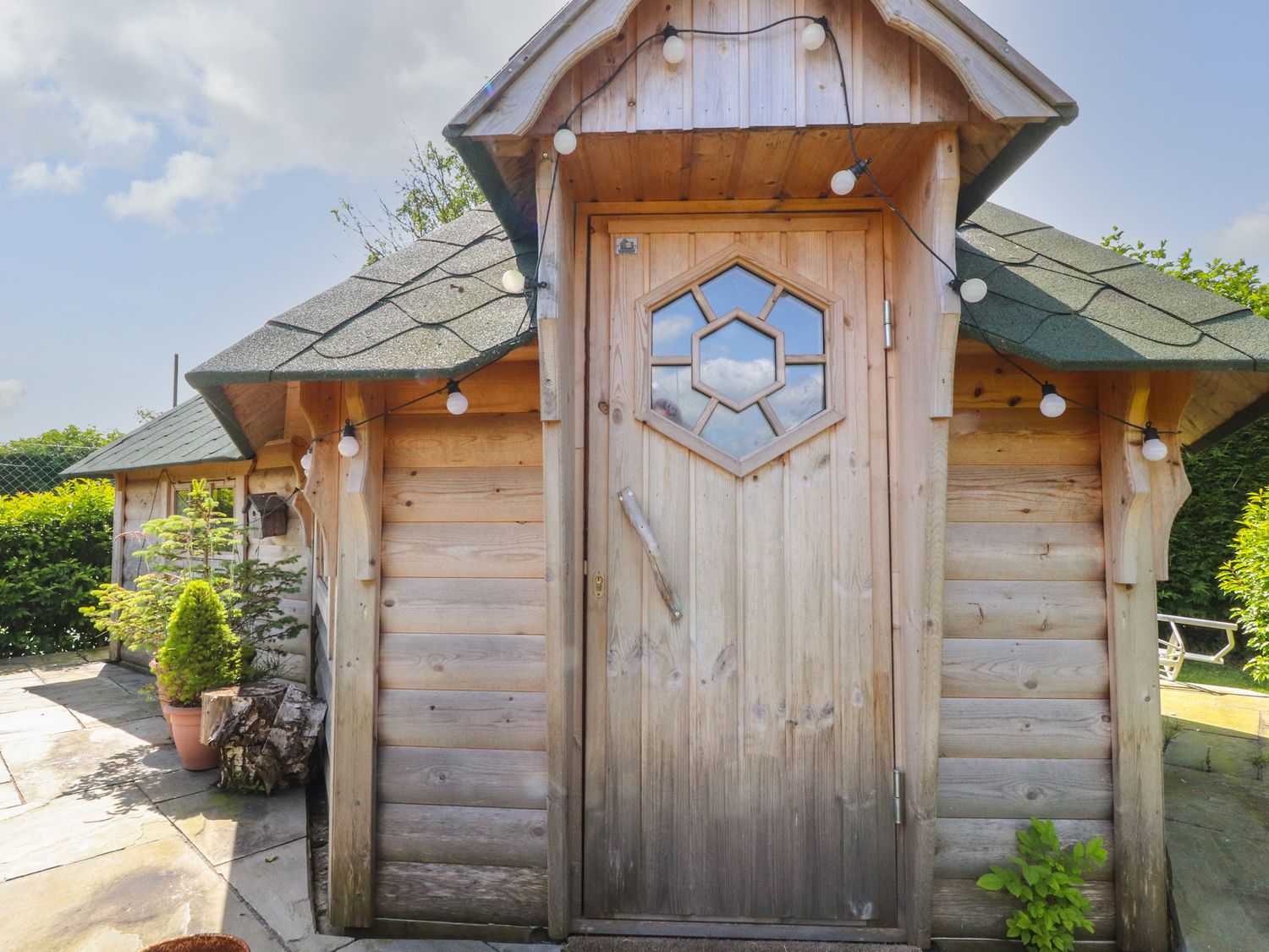 Moss Cottage Farm, Preston, Lancashire 