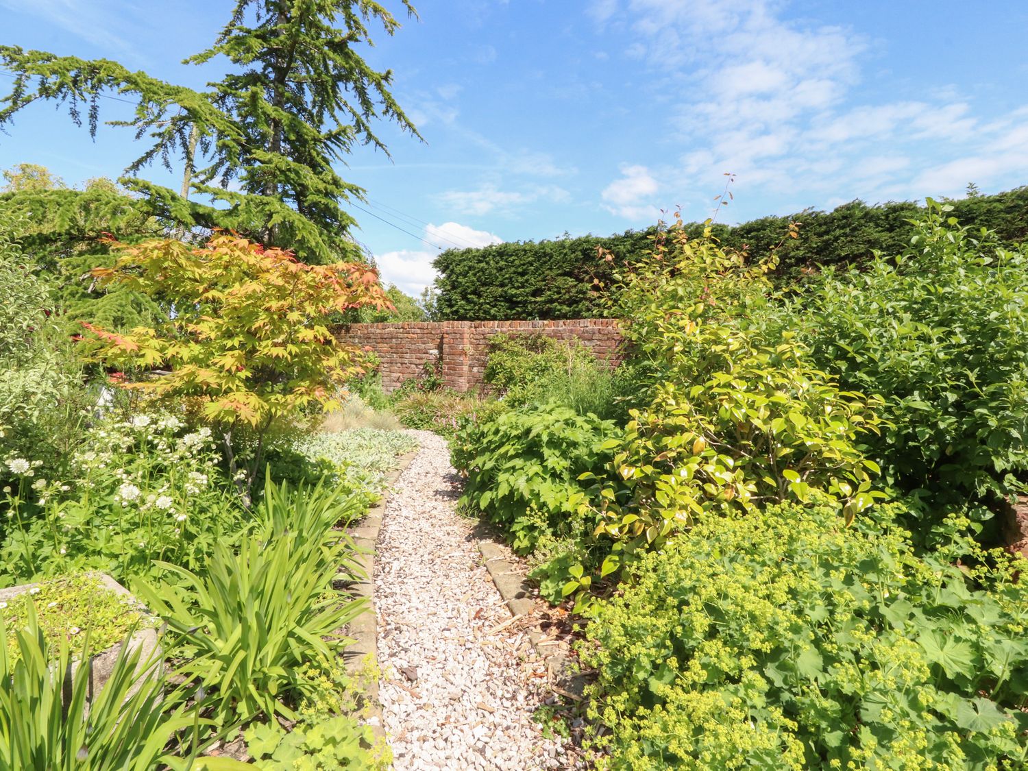 Moss Cottage Farm, Preston, Lancashire 