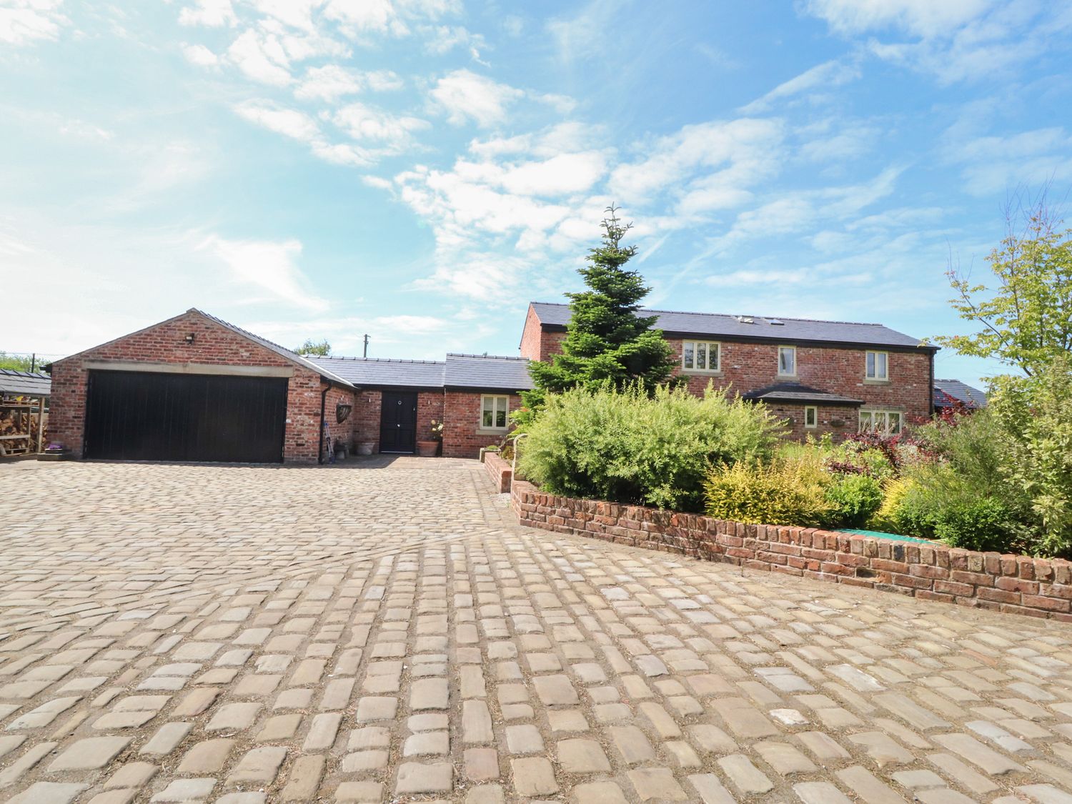 Moss Cottage Farm, Preston, Lancashire 