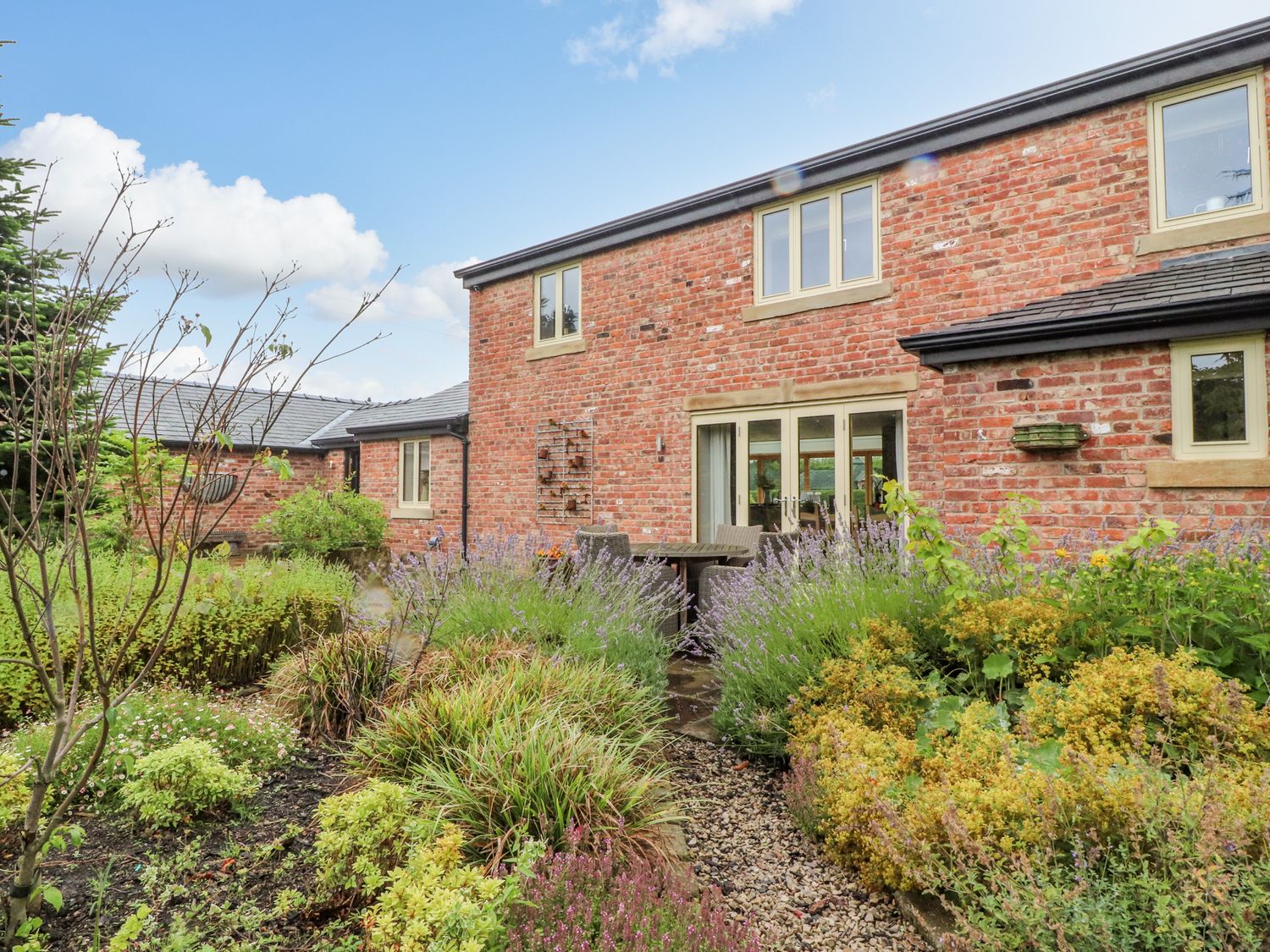 Moss Cottage Farm, Preston, Lancashire 