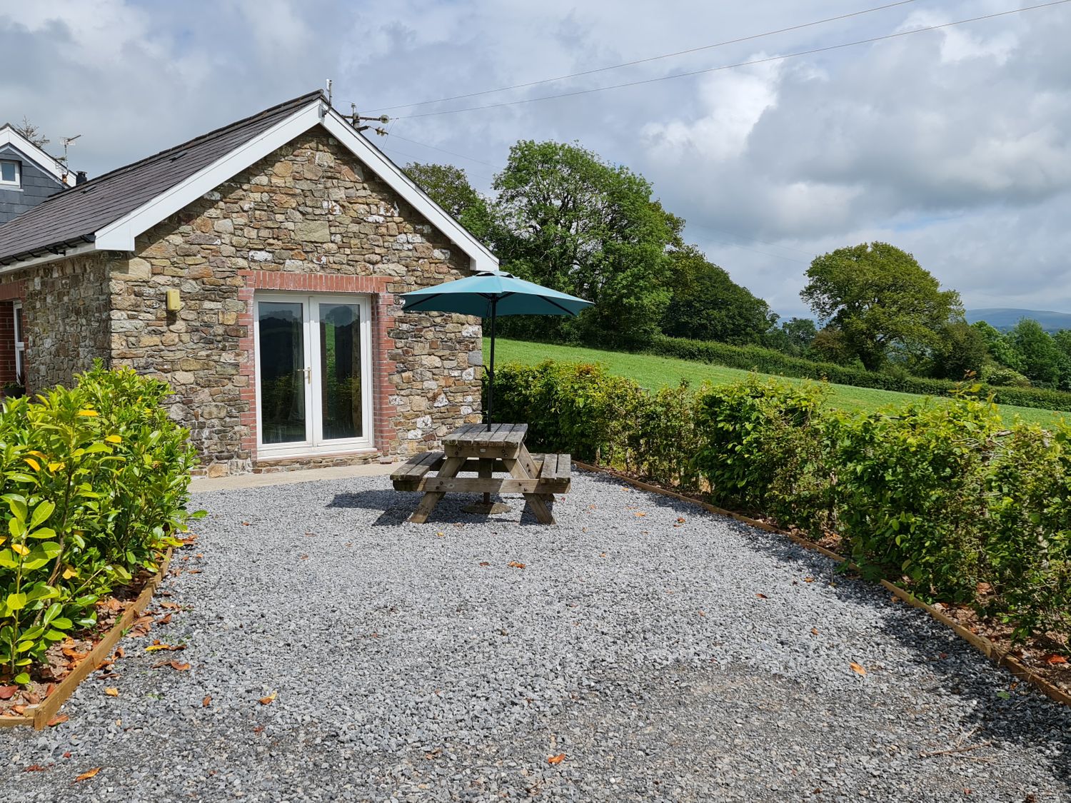 Sewin Cottage - Mid Wales - 1066786 - photo 1