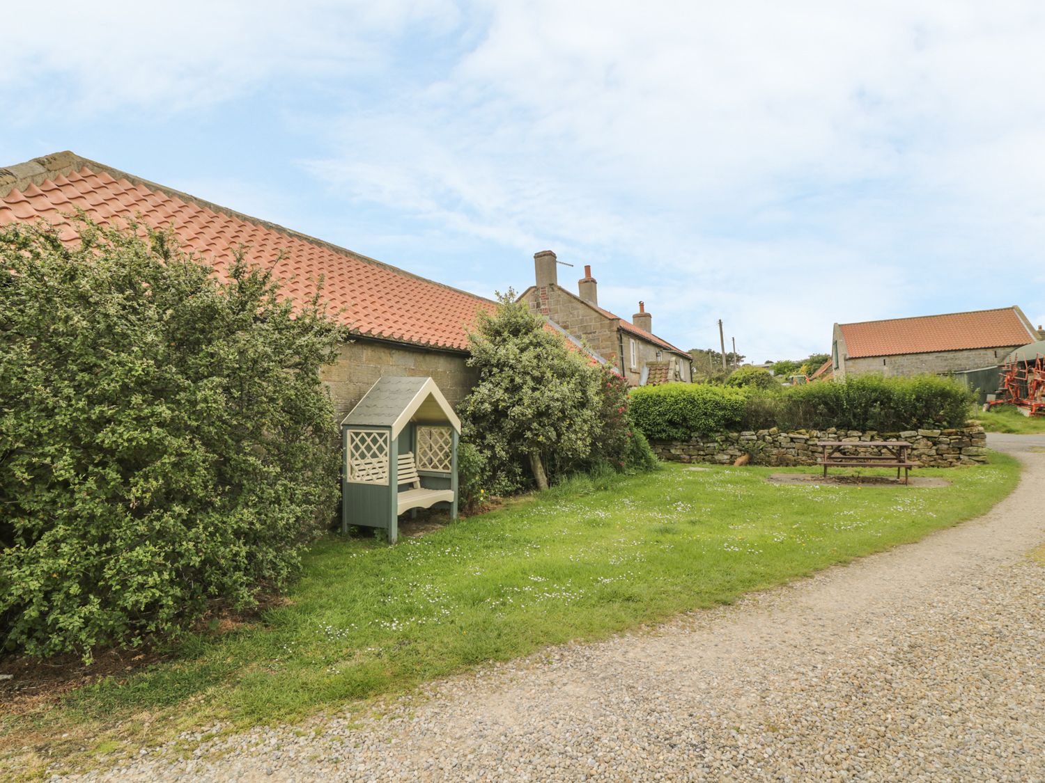 Abbey View Cottage, North York Moors And Coast