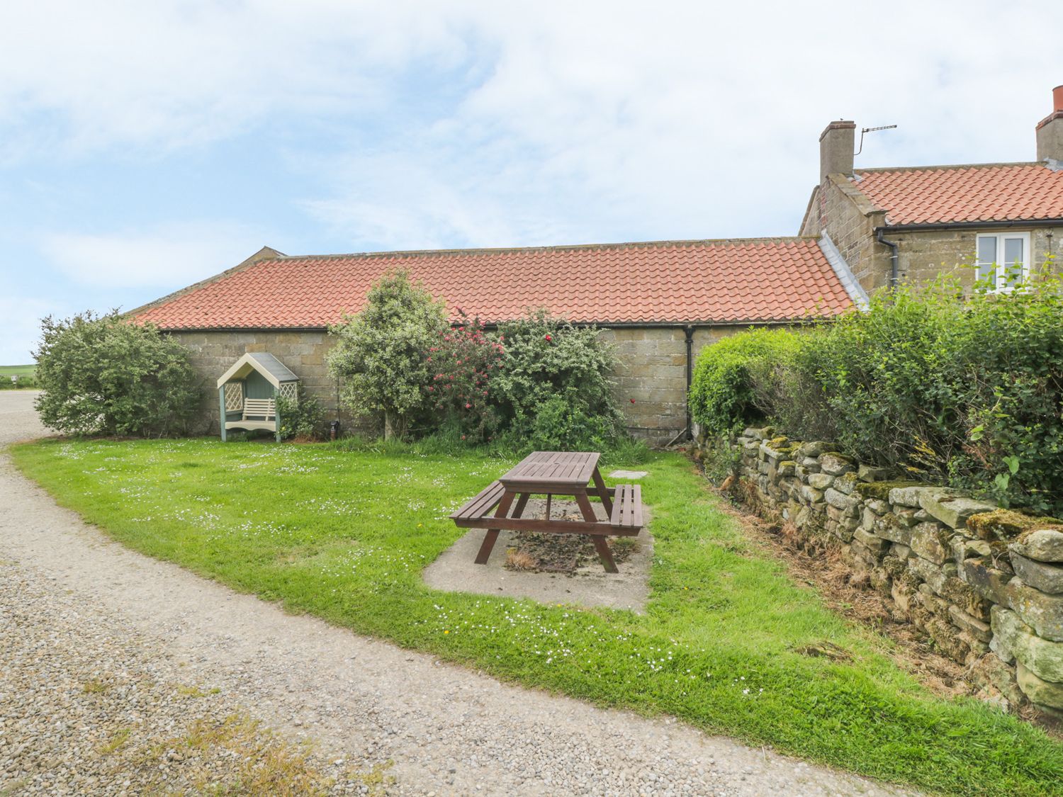 Abbey View Cottage, North York Moors And Coast