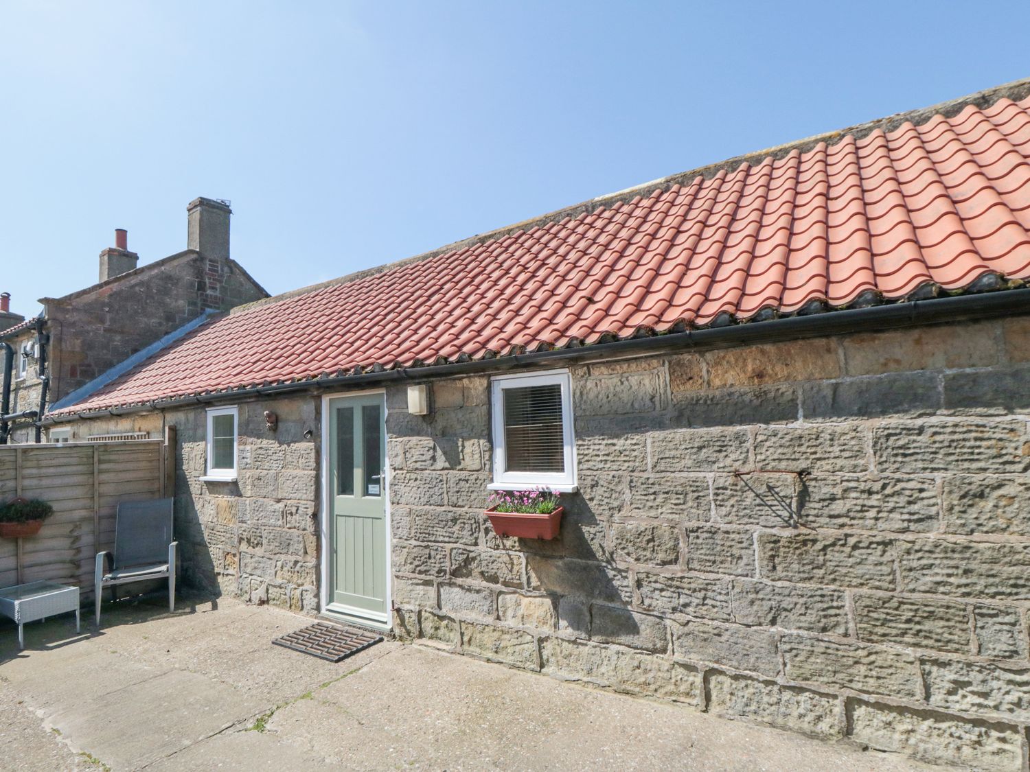 Abbey View Cottage, North York Moors And Coast