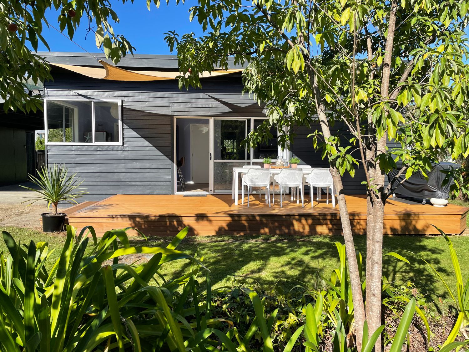 Pukeko Cottage - Pohara Holiday Home                     photo 2