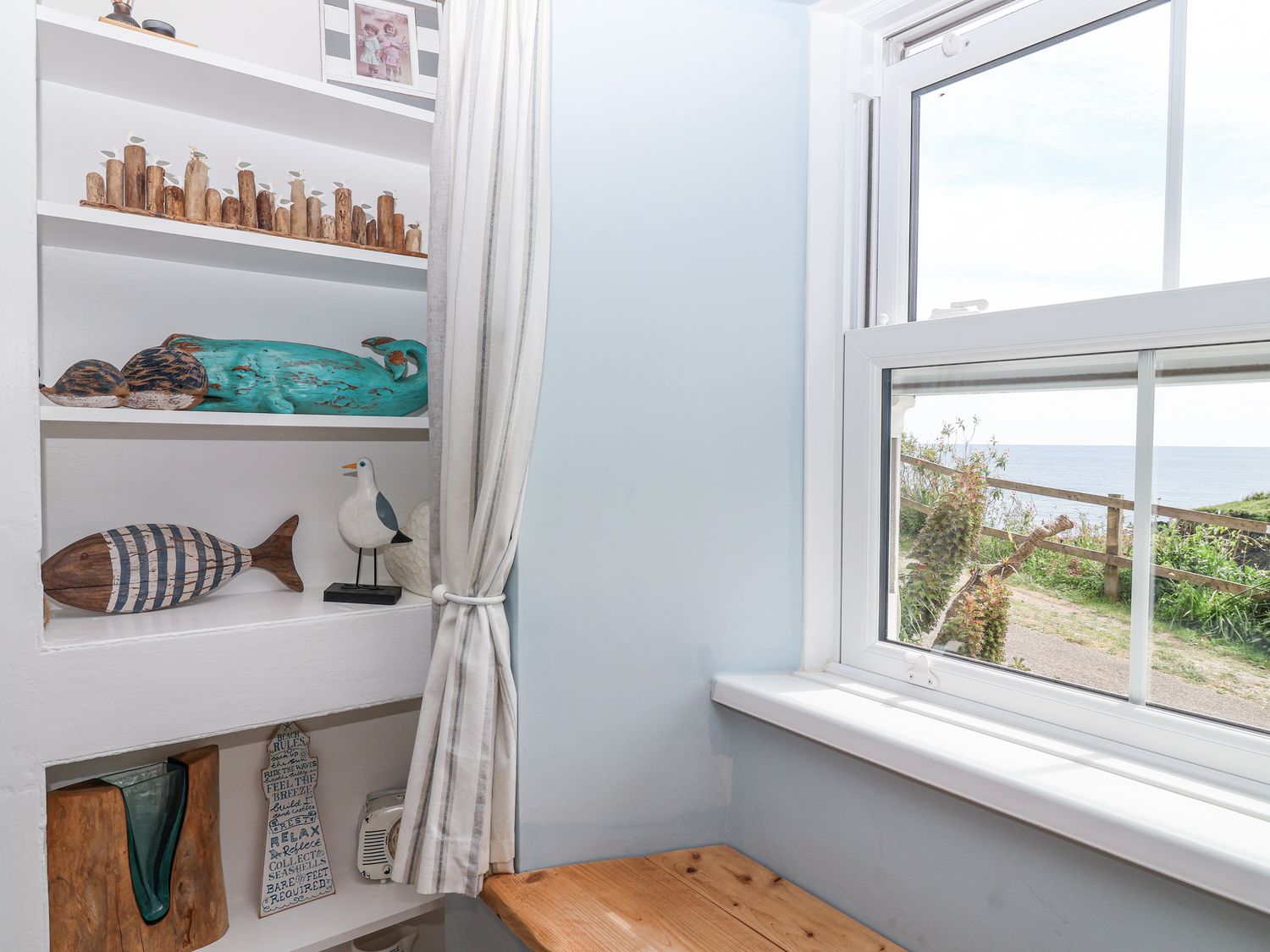 2 Cliff Cottages, Gorran Haven