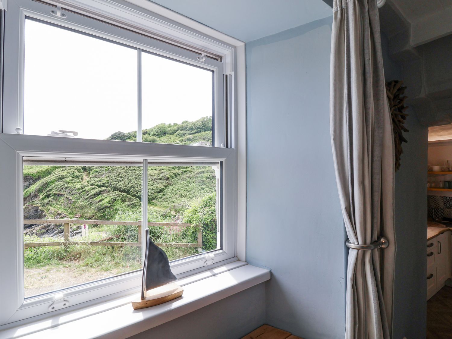 2 Cliff Cottages, Gorran Haven