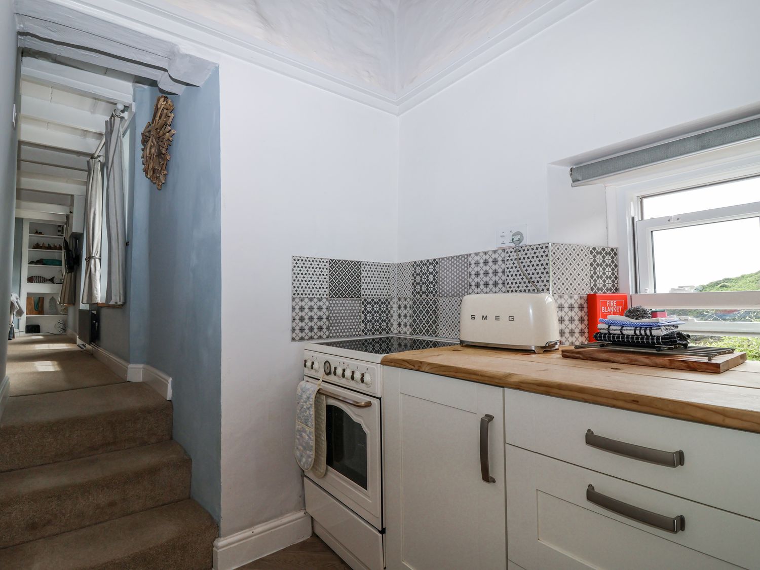 2 Cliff Cottages, Gorran Haven