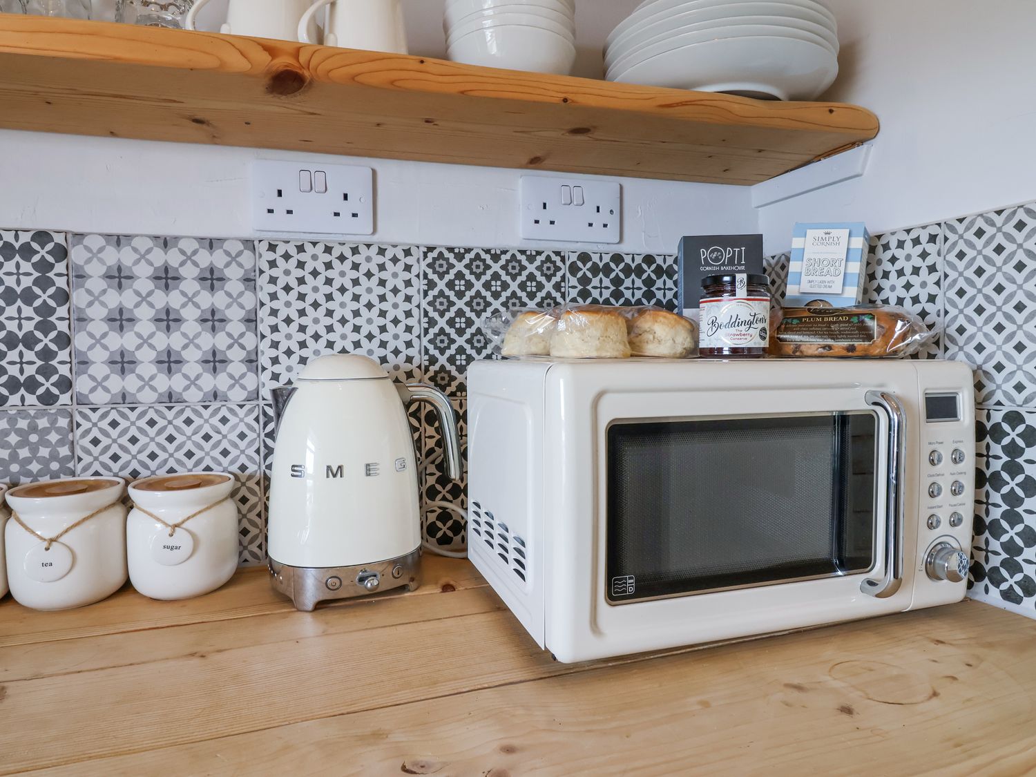 2 Cliff Cottages, Gorran Haven