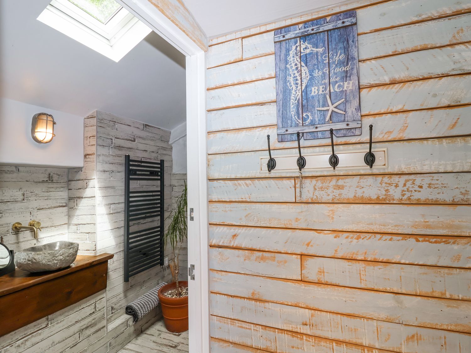 2 Cliff Cottages, Gorran Haven