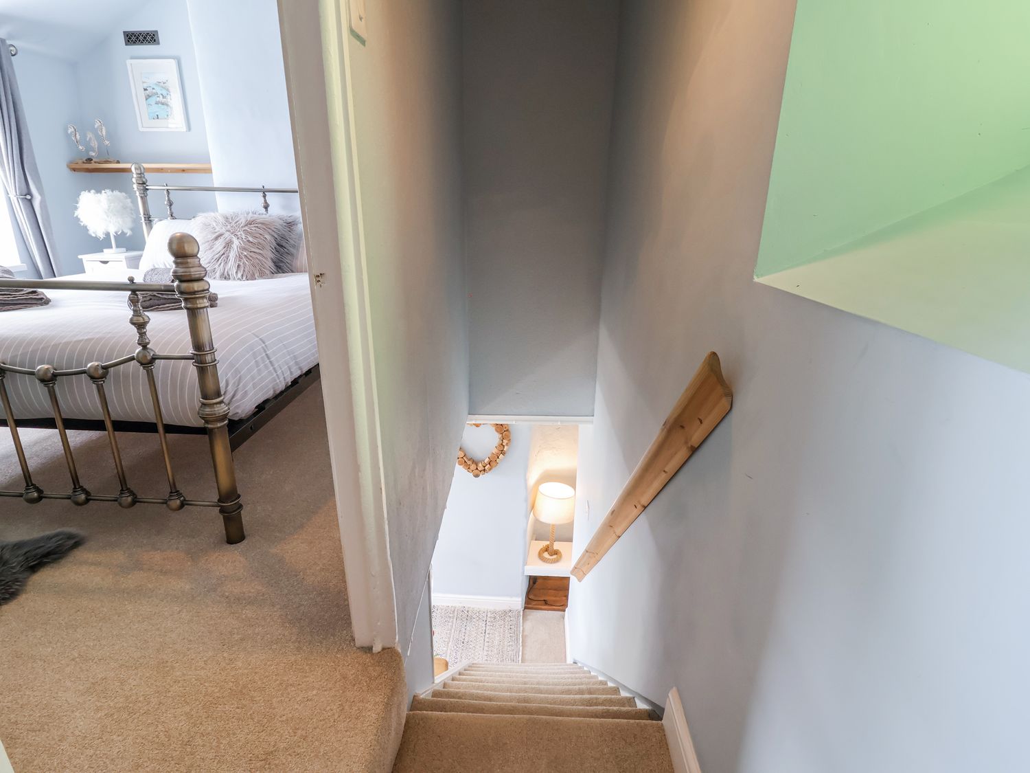 2 Cliff Cottages, Gorran Haven