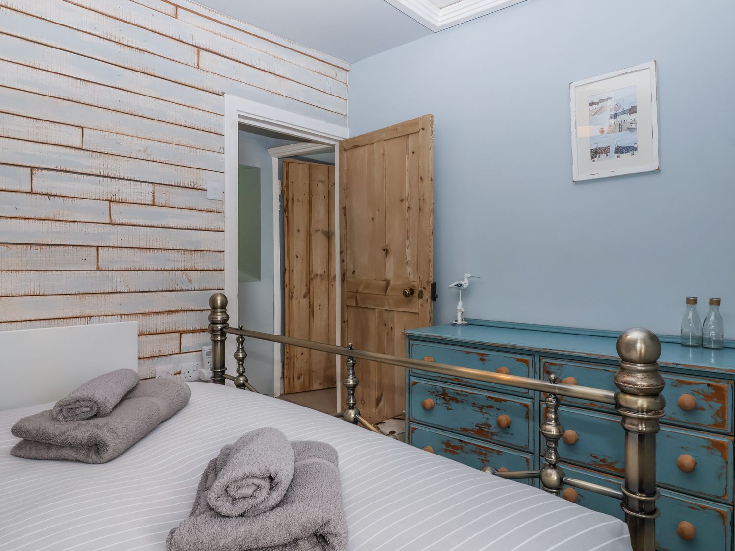 2 Cliff Cottages, Gorran Haven