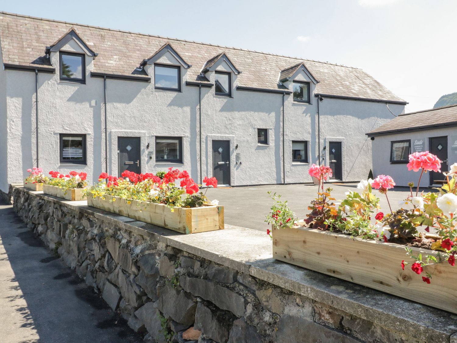 Apartment 1 Llanrwst Self Catering Holiday Cottage