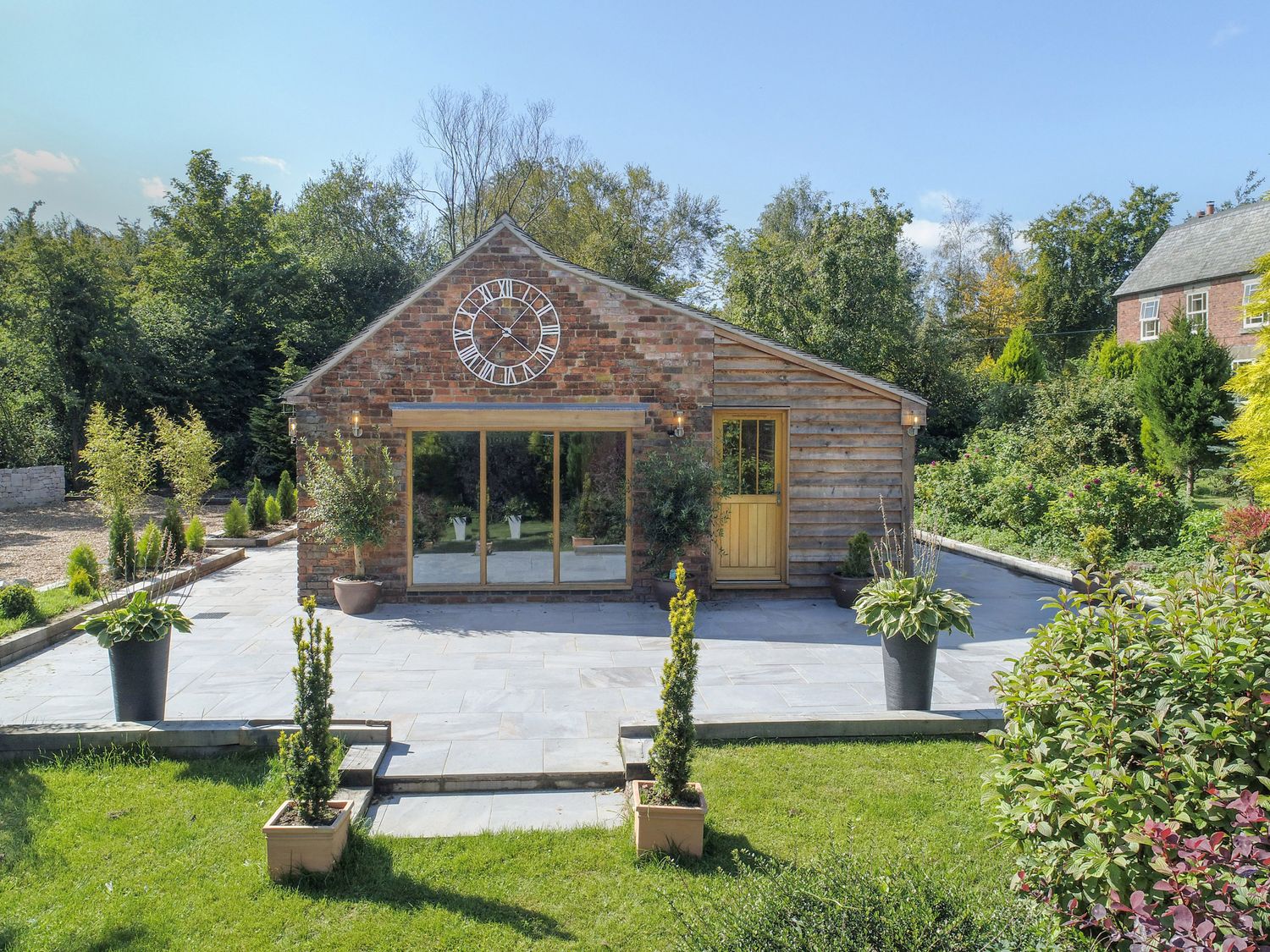 Ladycroft Barn Ashbourne Closes Fm Peak District Self Catering