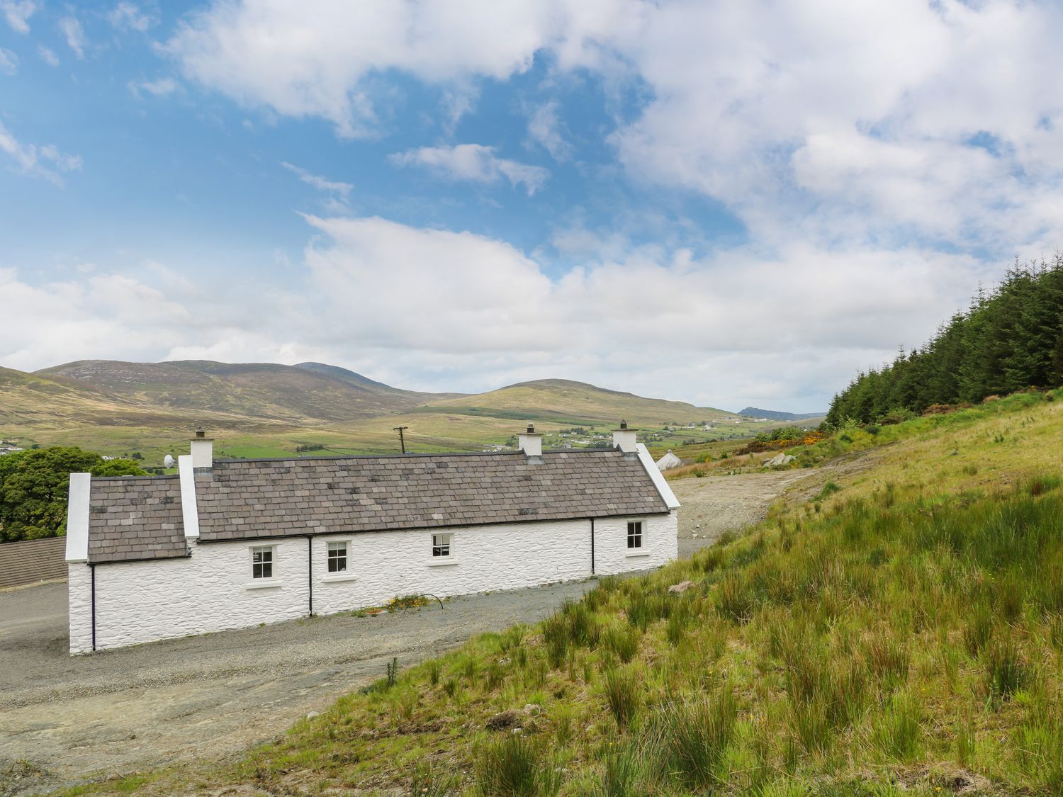 Big Hill Cottage - County Donegal - 1068419 - photo 1