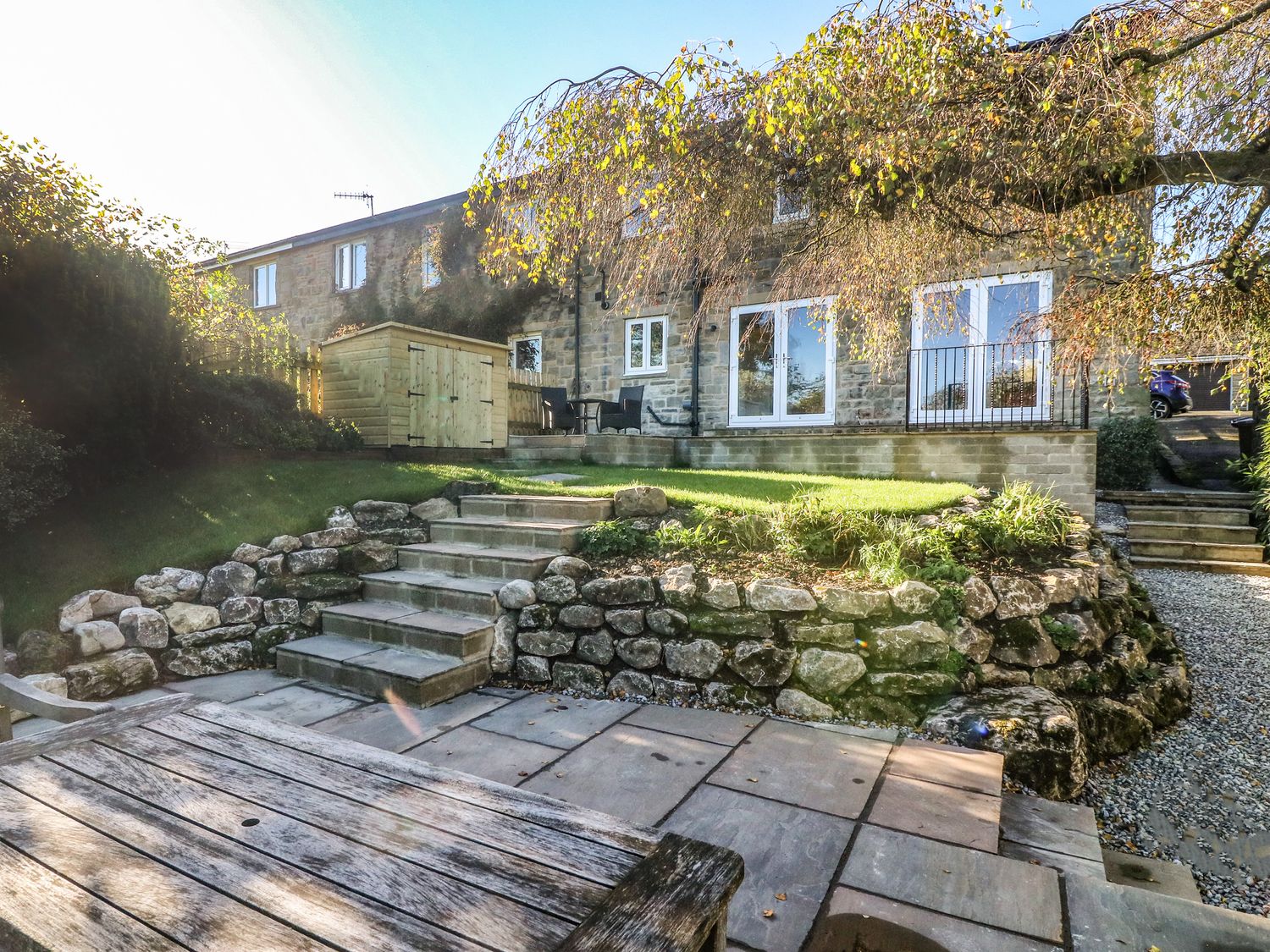 Peggys Place Threshfield ( Ref 1068429 ) Rent Threshfield holiday cottage near Grassington North Yorkshire sleeps 8 guests