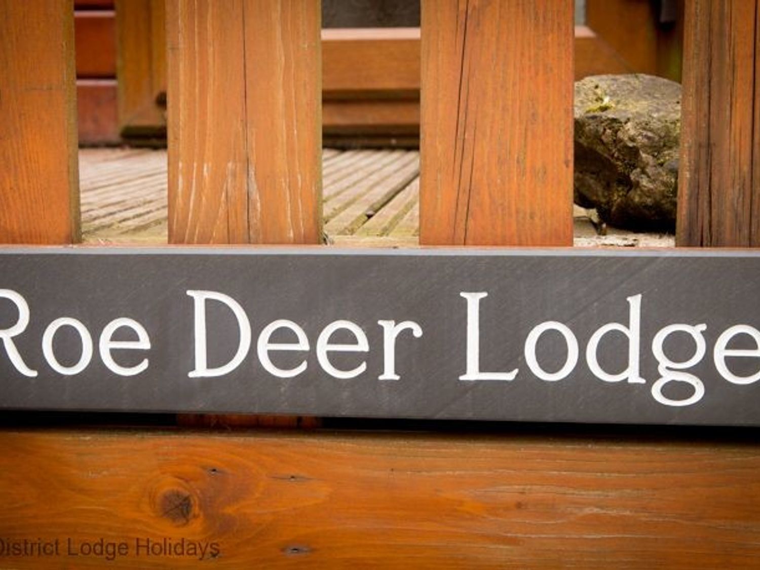 Roe Deer Lodge, Windermere