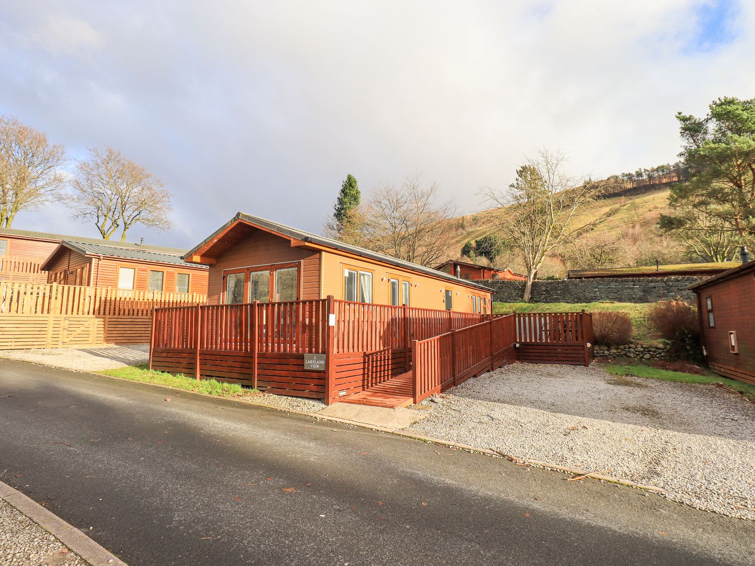 Lakeland View Lodge, Windermere