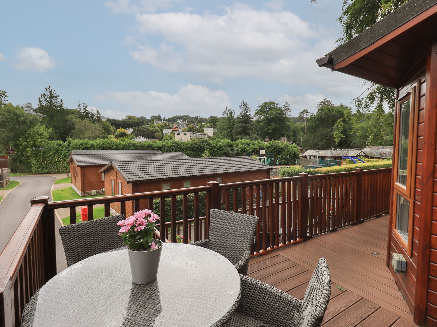 Acorn Bank Lodge, Bowness-On-Windermere
