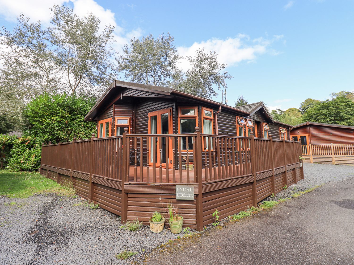 Rydal Lodge, Windermere