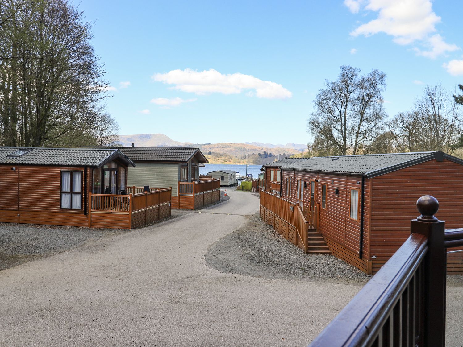 Windermere View Lodge, Windermere