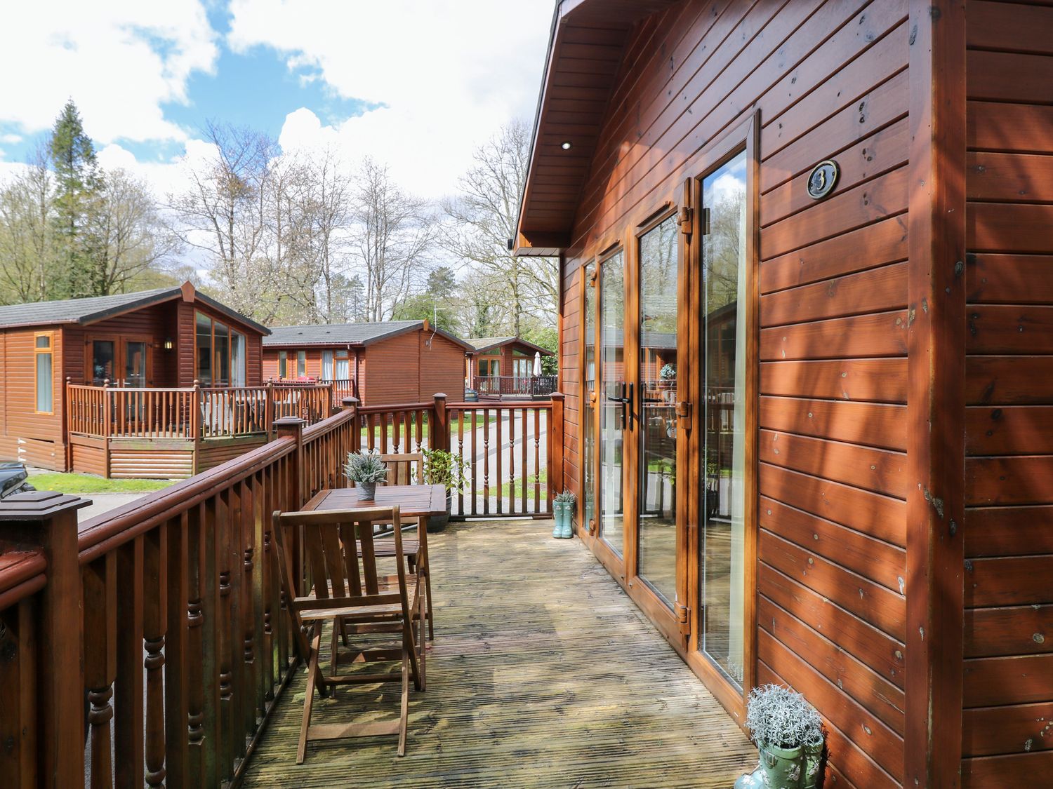 Fir Tree Lodge, Windermere