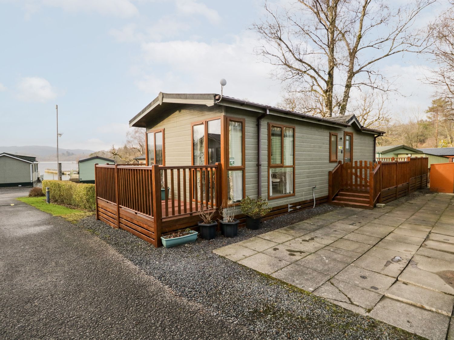 High View Lodge, Windermere