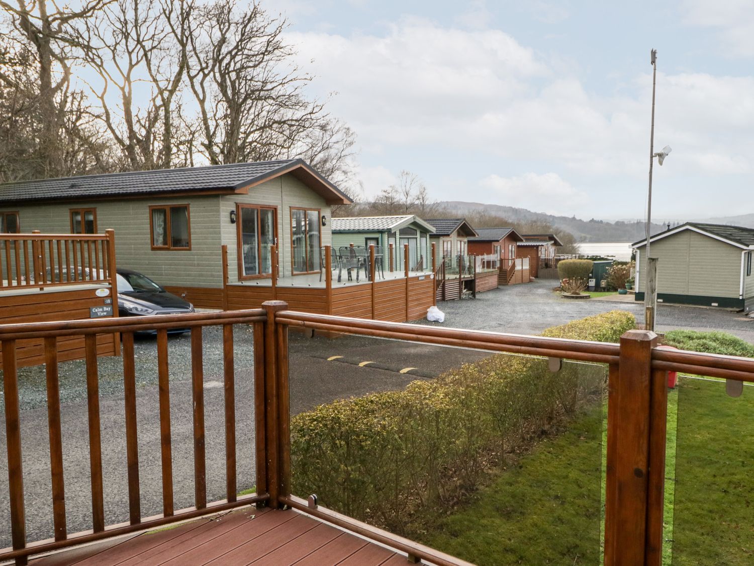 High View Lodge, Windermere