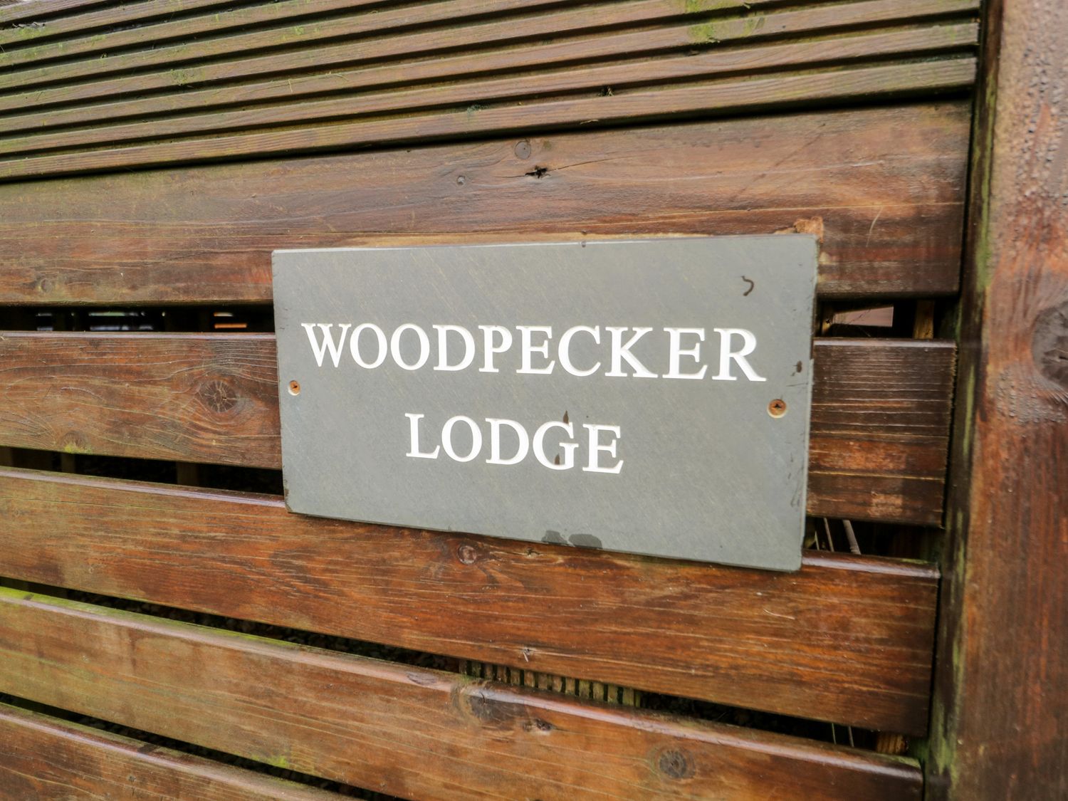 Woodpecker Lodge, Windermere
