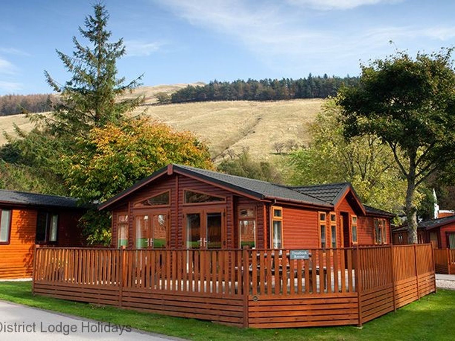 Troutbeck Retreat Lodge Windermere The Lake District And Cumbria