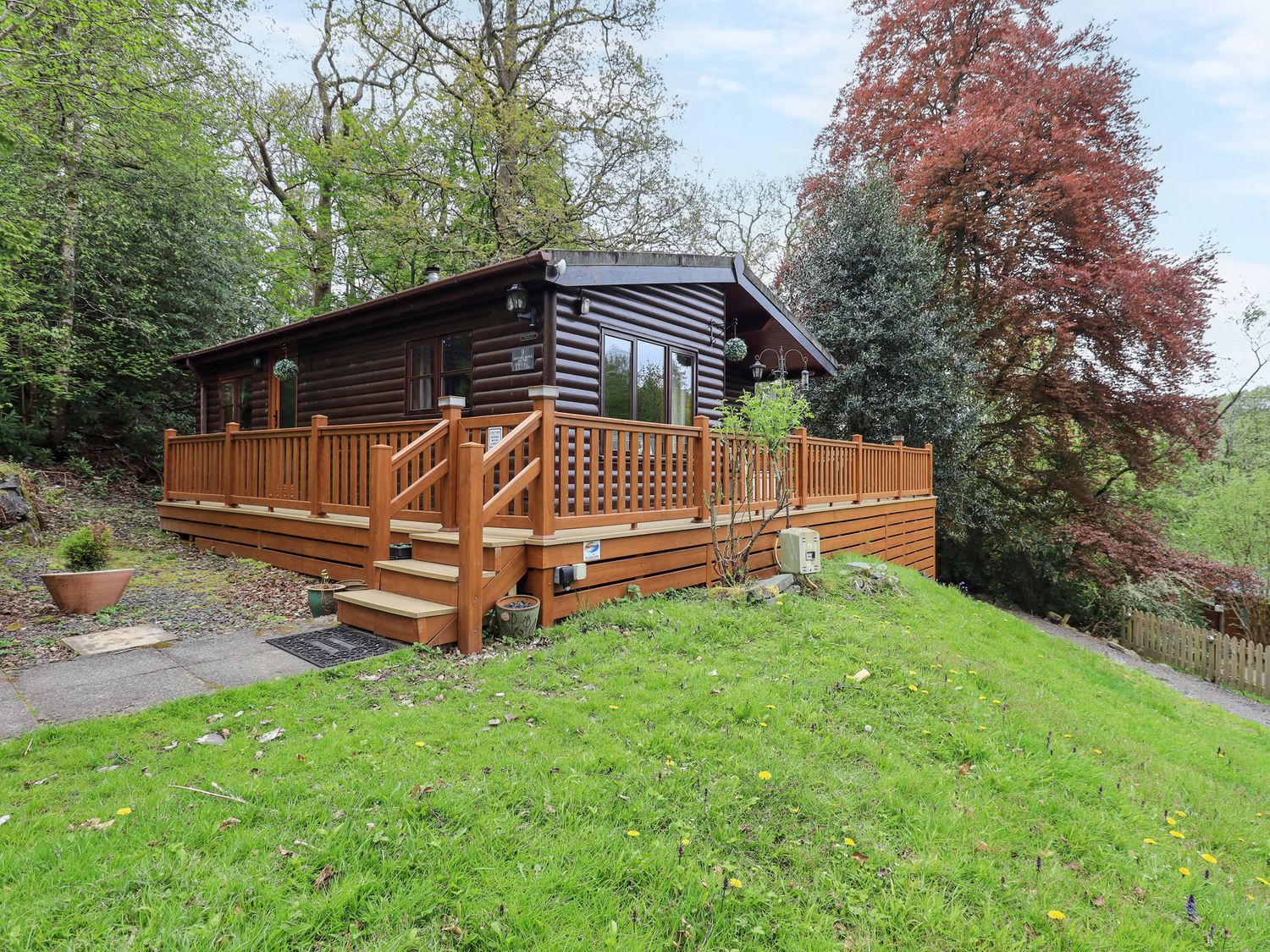 Esk Pike Lodge, Windermere