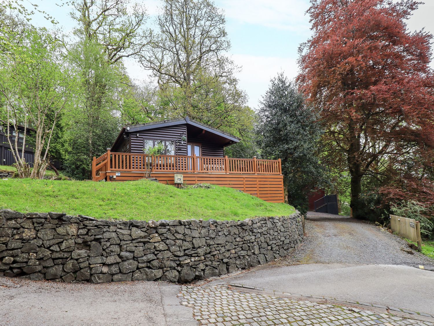 Esk Pike Lodge, Windermere