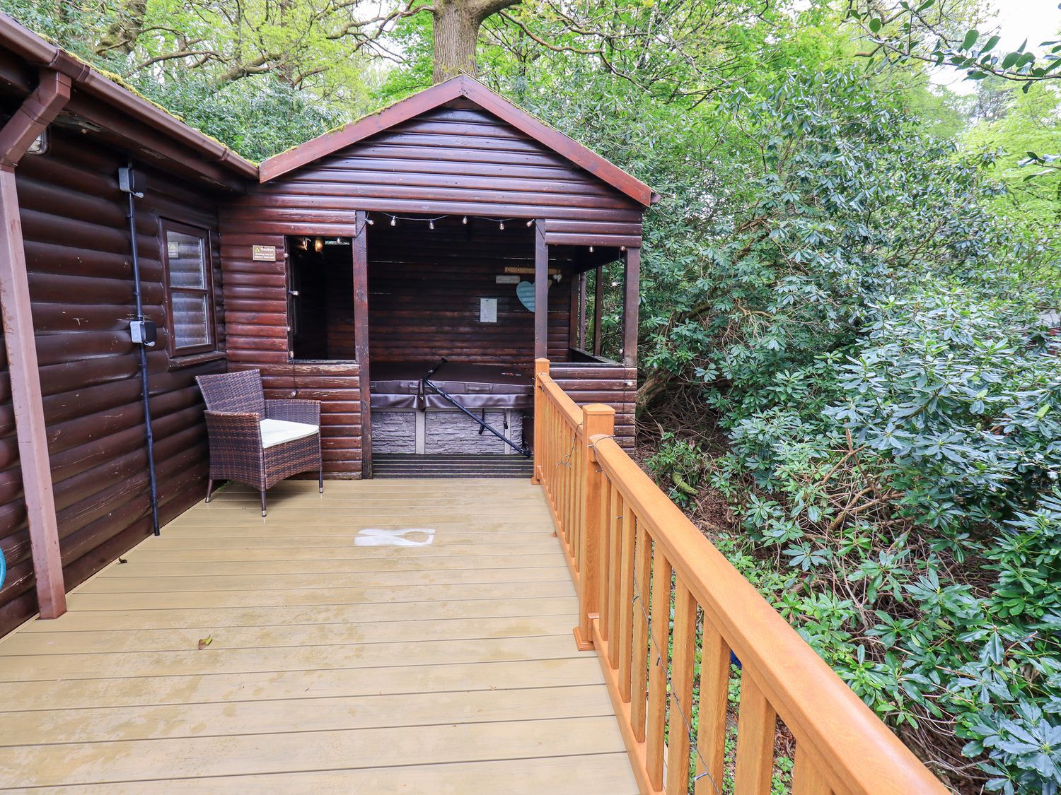 Esk Pike Lodge, Windermere