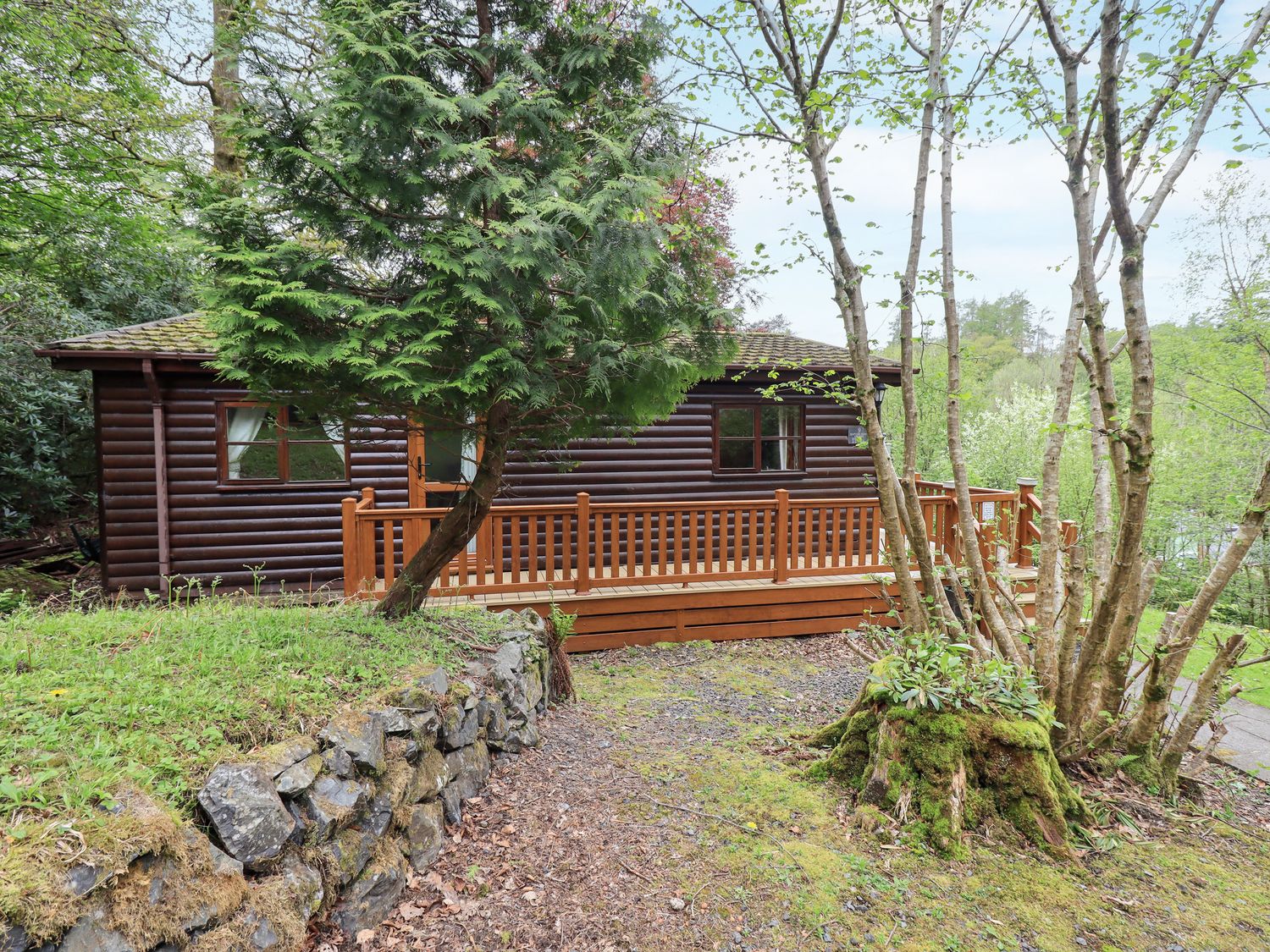 Esk Pike Lodge, Windermere