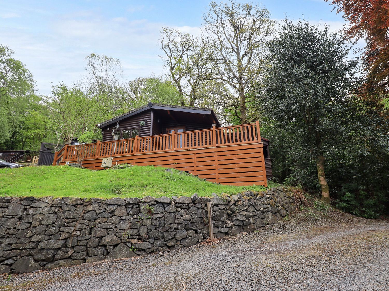 Esk Pike Lodge, Windermere