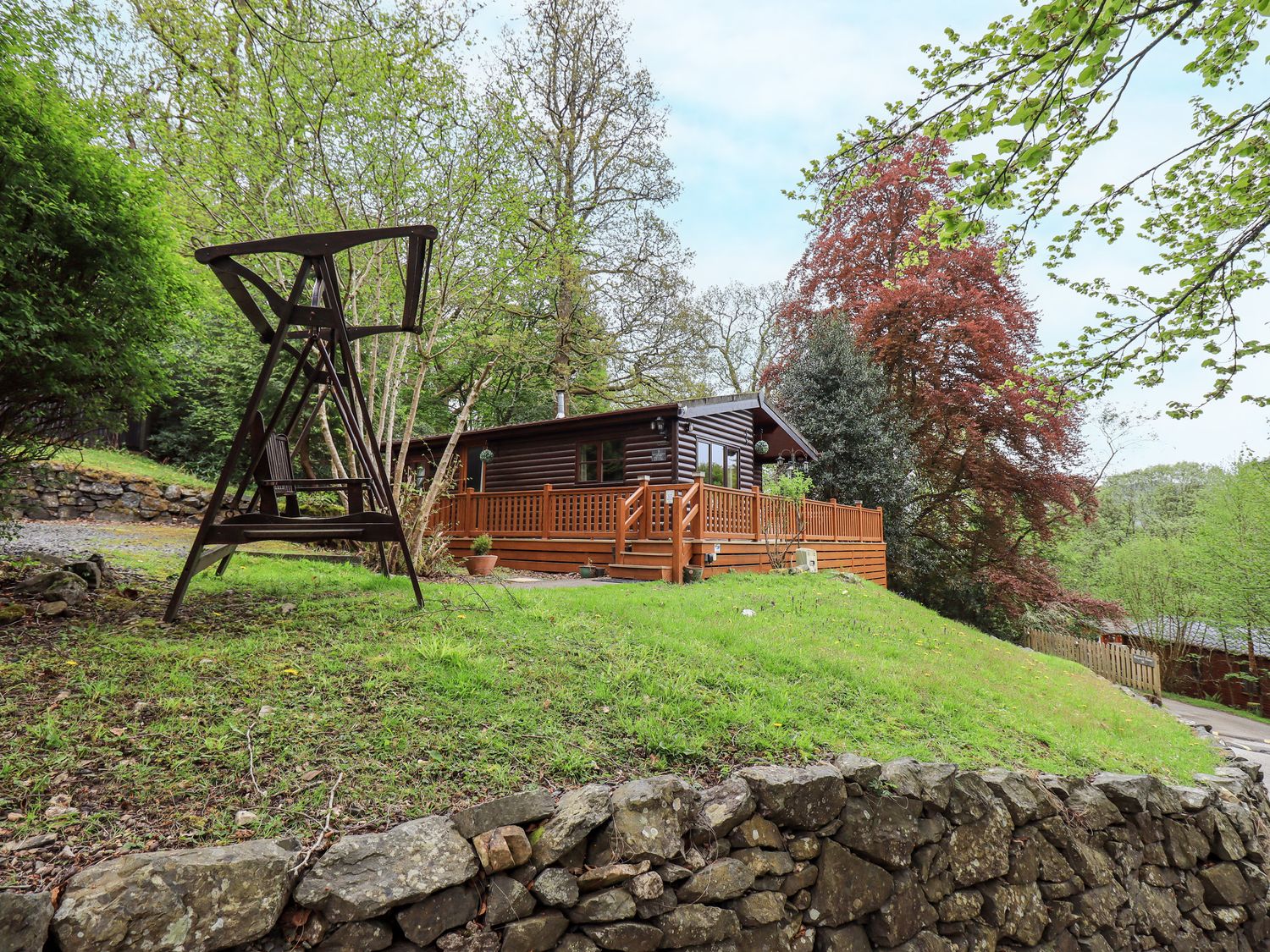 Esk Pike Lodge, Windermere