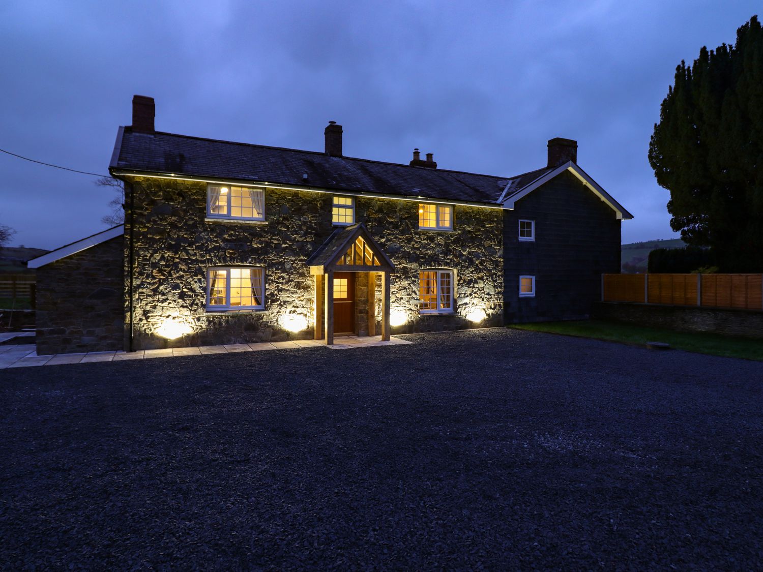 Bodaioch Cottage - Mid Wales - 1069037 - photo 1