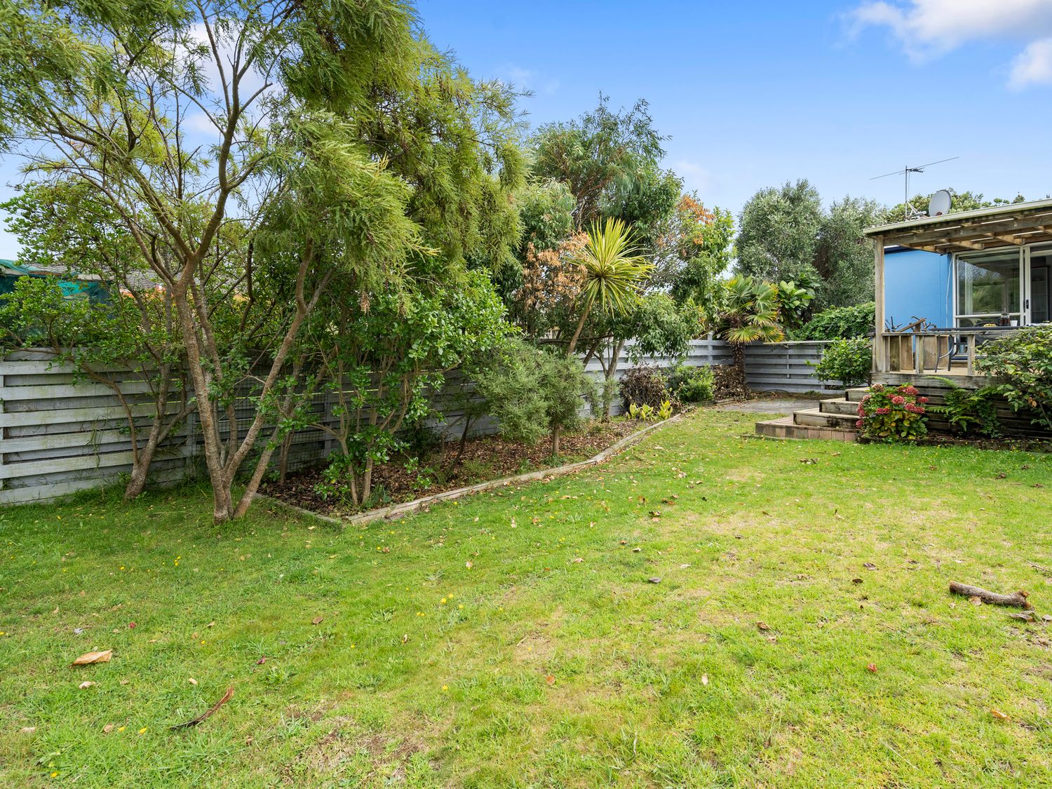 The Wee Blue Bach - Waikanae Beach Holiday Home                     photo 20