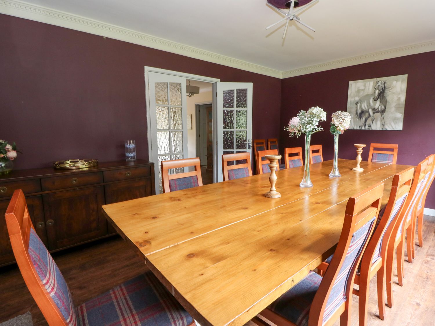 Tynewydd Fields, Cross Inn